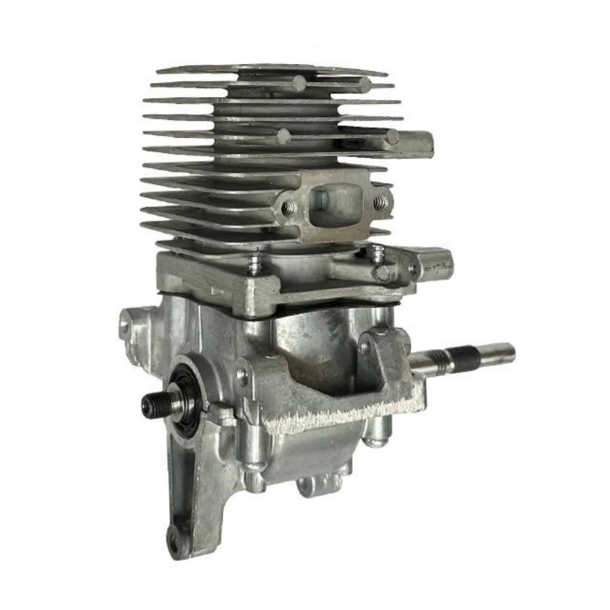 

Цилиндр двигателя, поршень, коленчатый вал, подходит для Stihl FS38 FS45 FS55 4140 020 1202, садовые инструменты, детали газовой бензопилы