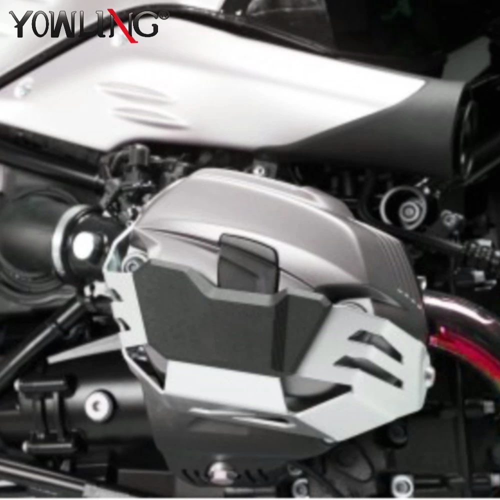 

For BMW R1200GS R 1200 GS R RnineT R nineT R1200R Motorcycle Accessories Engine Guards Cylinder Head Guards Protector Cover