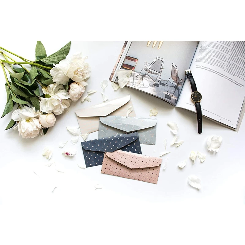 Sistema de Envelopes Budget para Poupança, Envelope Laminado, 24 Folhas Budget, Mais, 24 Folhas