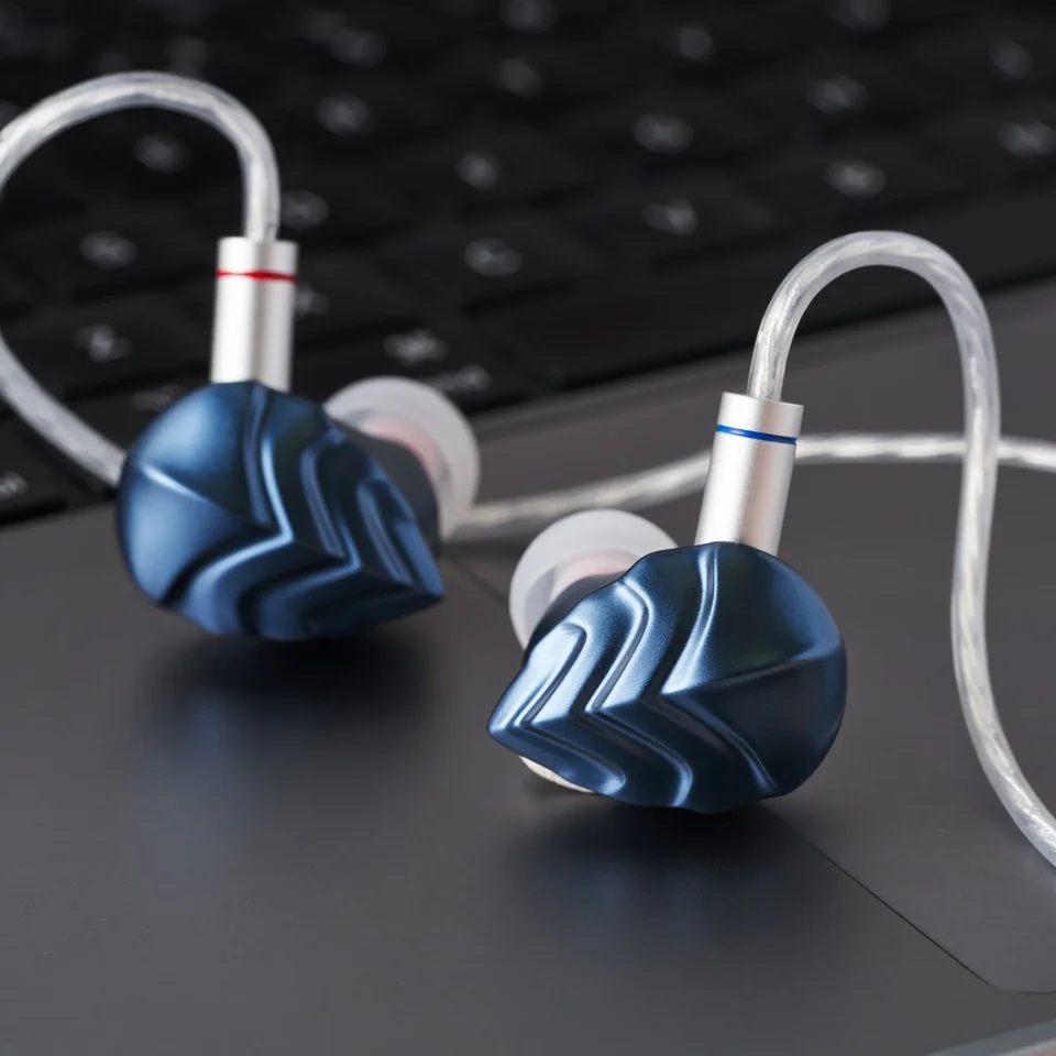 HIDIZS MK12 Turris 12mm 91% Pure Magnesium Diaphragm HiFi In-ear