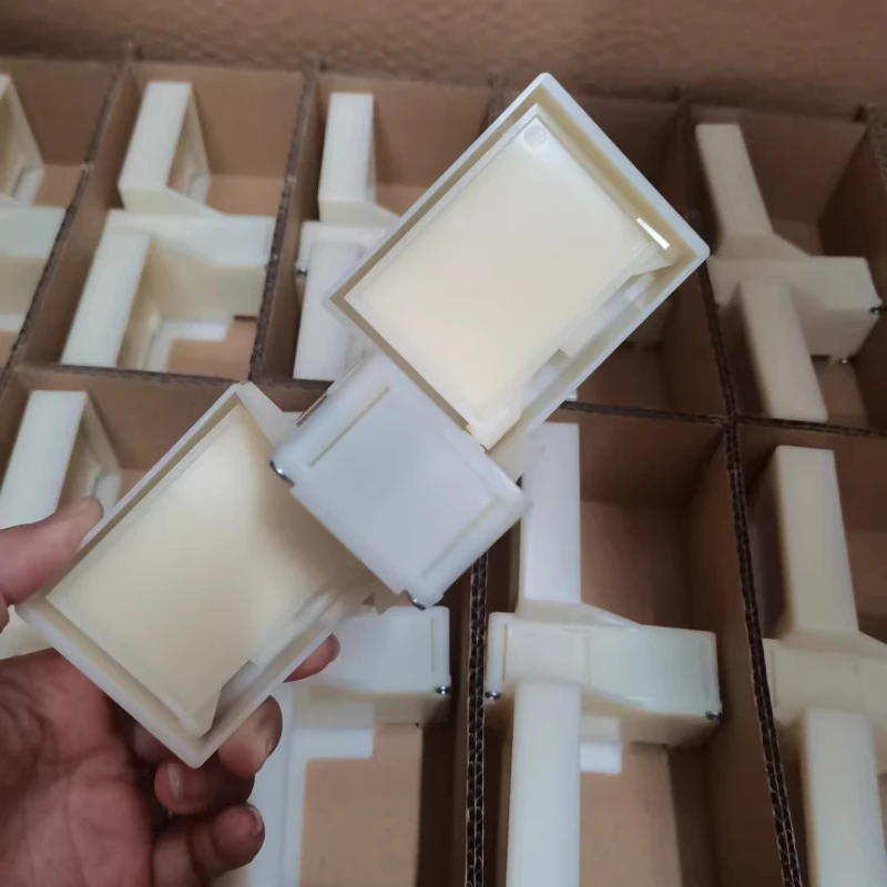 Suitable for Haier BCD-225WDPT Refrigerator Refrigerator Freezer Motorized Dampers 0064001405A Brand New Accessories