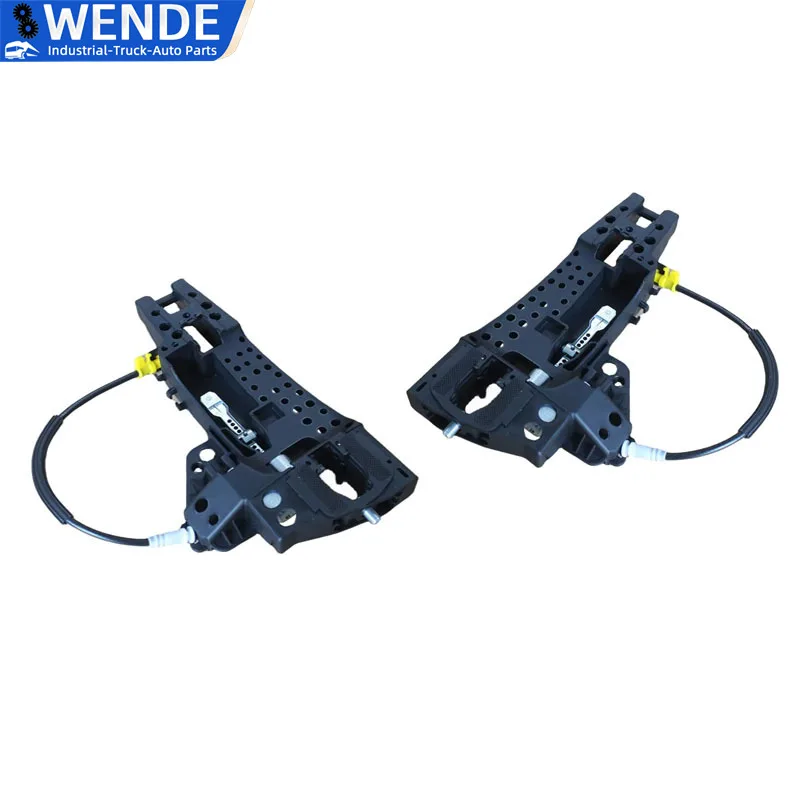 

Левая/правая/1 пара основание дверной ручки 8T0837886B 4H1837886 8T0837885B для Audi A1 A4 A5 A6 A7 A8 Q5, крепление на заднюю внешнюю ручку