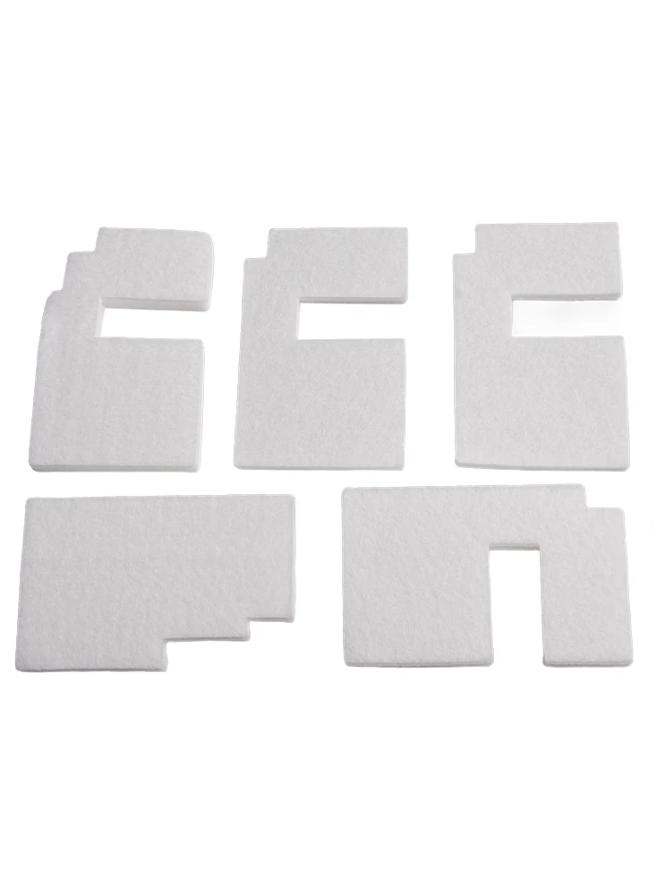 1 Set Waste Ink Tank Pad Sponge For XP-520 XP-530 XP-540 XP-600 XP-601 XP-610 XP-620 Power Tool Replacement Accessories