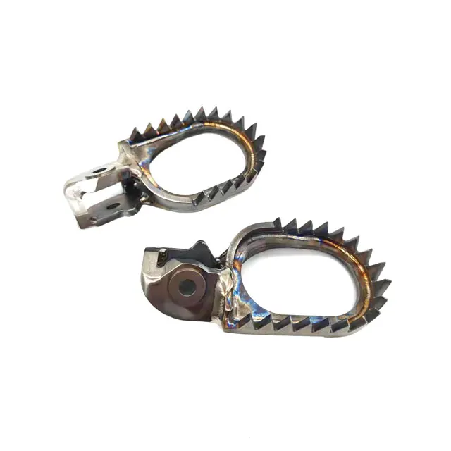 Custom Titanium Par…