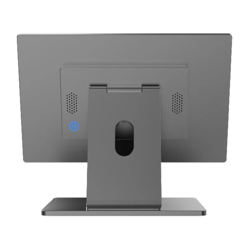 15.6-inch aluminum alloy shell, dual-screen POS , computer all-in-one system with touch screen