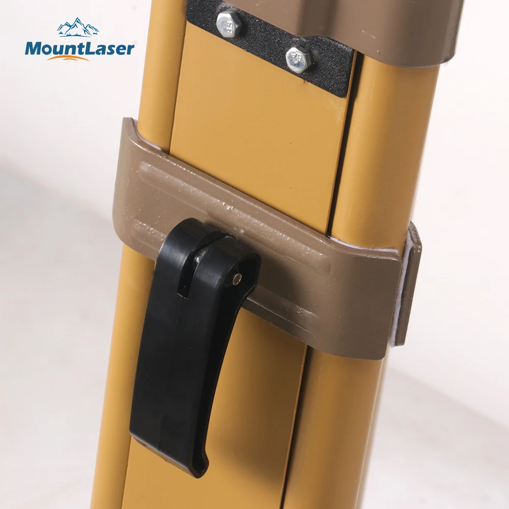 Rtw20b-Fcd Houten Statief Voor Landmeter Kompas Theodoliet Kompas Bosbouw Kompas