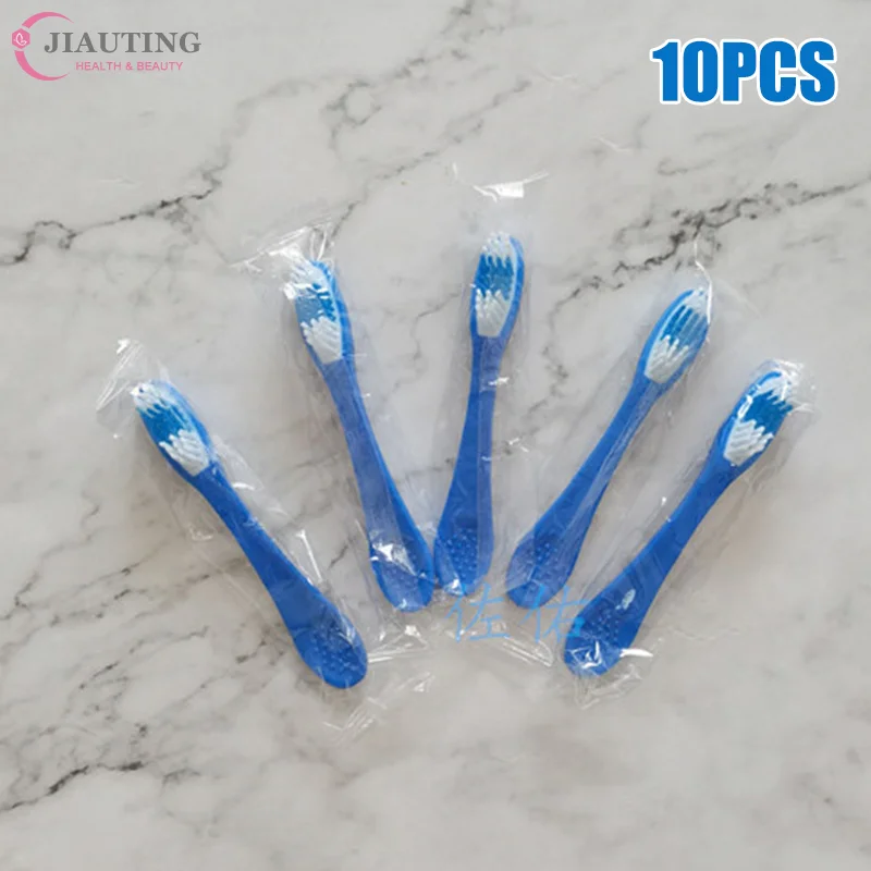: Lingettes nettoyantes pour les dents