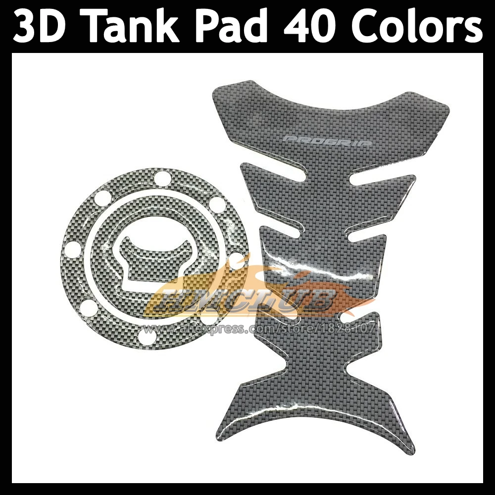 3D Carbon Fiber Tank Pad For Aprilia RSV1000R RSV1000 RSV-1000 RSV 1000 R 09 10 11 12 13 14 15 Gas Tank Cap Protector sticker