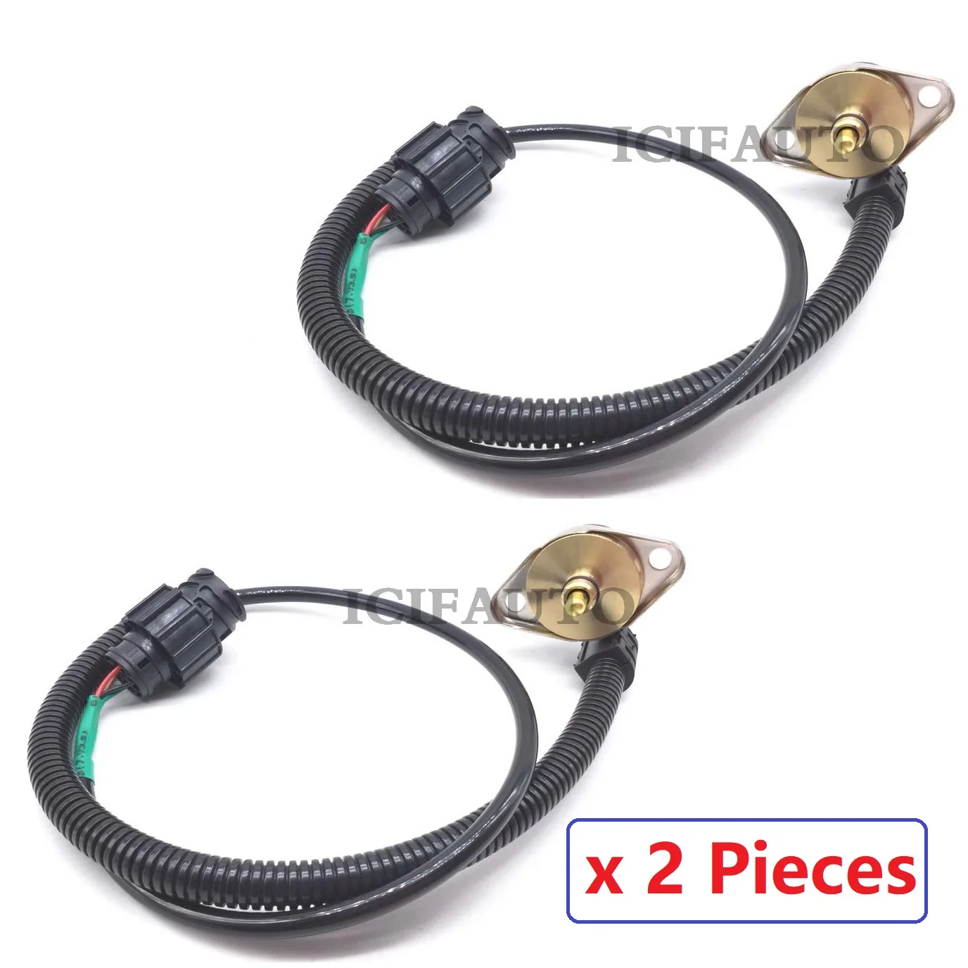 

1 or 2 Pieces 20706889 Oil Pressure Sensor for Volvo FH12 FM12 D12 FH16 VHD VT VN 20478260, 20374280, 7420706889, 7420478260