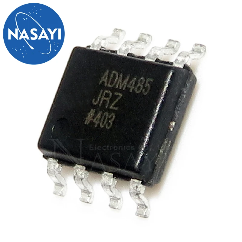 

10PCS ADM485JRZ ADM485JR ADM485 SOP-8