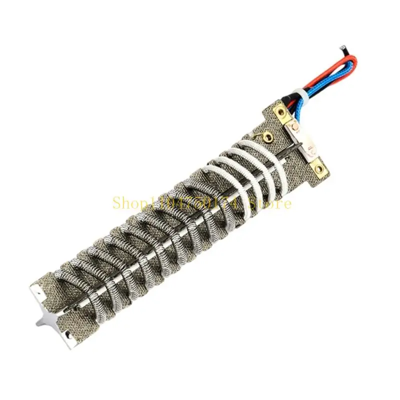 Industrial Strength Micas Insulated Heaters Cores For Various Heat Guns Models top sale