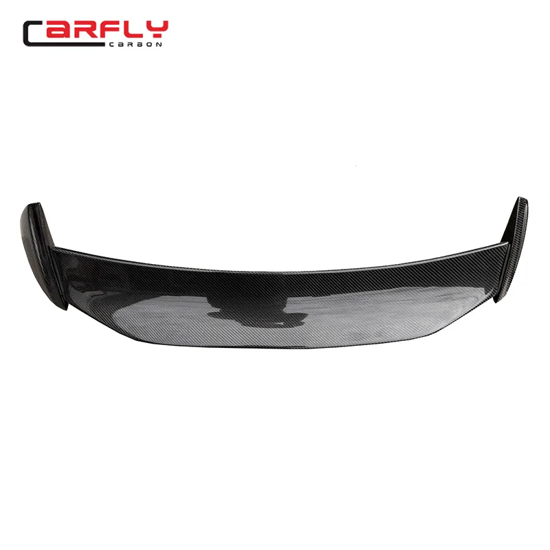 For VW Golf 7 Aspec Style Carbon Fiber Rear Spoiler Roof Spoiler Rear Wing for VW Golf7 MK7
