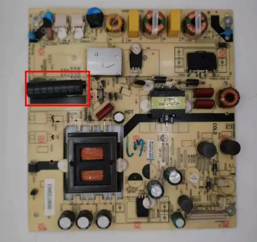 Ls49a51、TV5502-ZC02-01用電源ボード