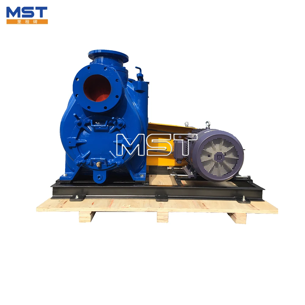 Marine Sea Water Cooling Self Priming Centrifugal Pump Waste Water Pump Competitive Price