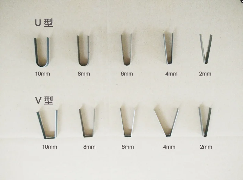 20PCS tire Re groover Blades tire Regroover Knife for rubber tires slotted blade electric rubber cutting machine Knife