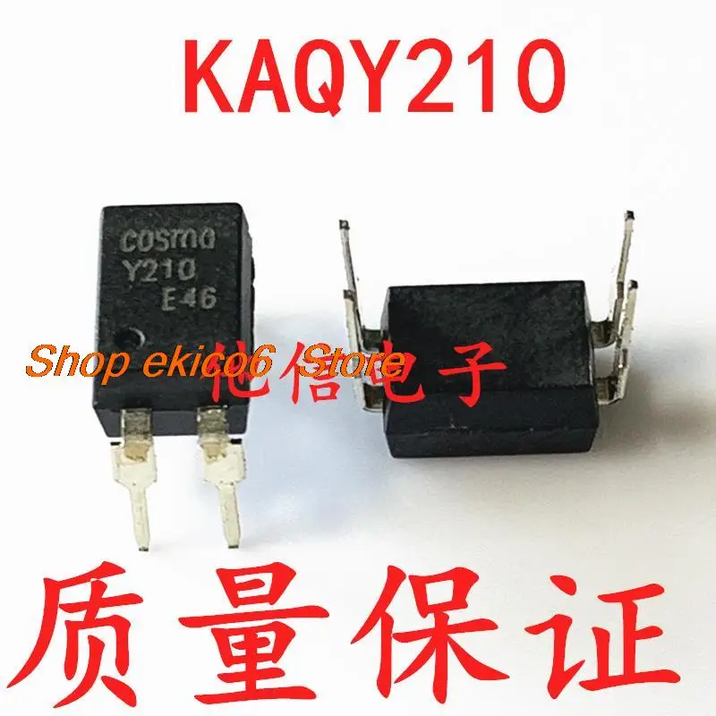 10 шт. Оригинальный запас KAQY210 DIP-4 COSMO Y210B KAQY210A