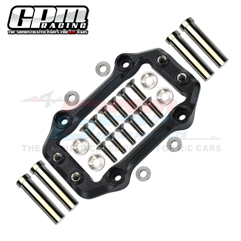 GPM Aluminum Servo Mount For ARRMA Kraton Outcast Notorious Fireteam Tactical