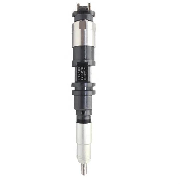 

NEW Common Rail Fuel Injector 095000-6470 095000-6471 095000-6472 For John-Dee-re RE546777 6090T Excavator