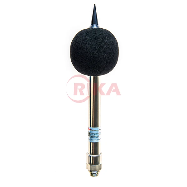 RIKA RK300-06 Low-cost outdoor microphone decibel noise sensor for environmental monitoring IOT