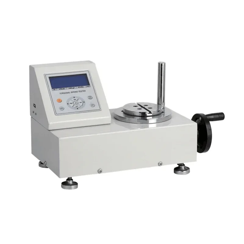 Automatic Manual Torsion Spring Load Testing hine