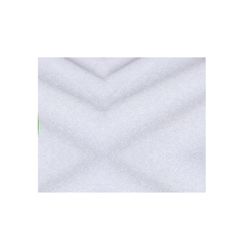 50 pz antistatico involucro di schiuma imballaggio cuscino buste spesse assorbimento delle vibrazioni proteggere piatti ciotole di vetro mobili in movimento