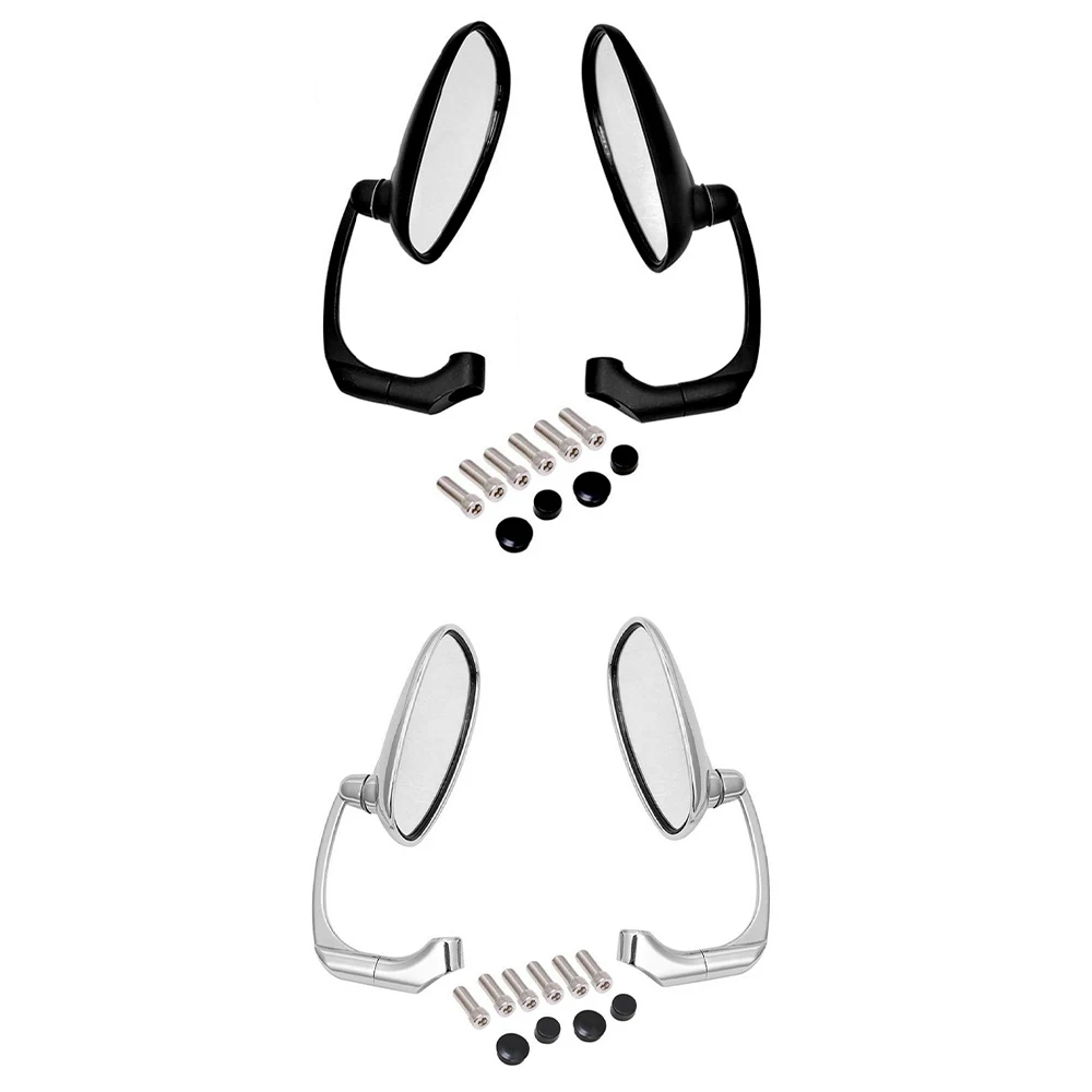 Motorcycle Rearview… - image