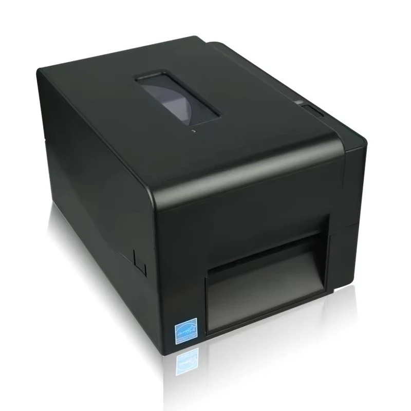 Dual-mode thermal transfer direct thermal universal label printer for multi-scenario label printing applications