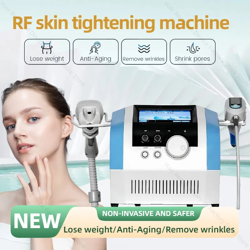 

Ultra 360 Focused Body Sculpting Beauty Equipment Fat Reducing Skin Tightening Facial Wrinkle Remove Double Chin Remove Machine