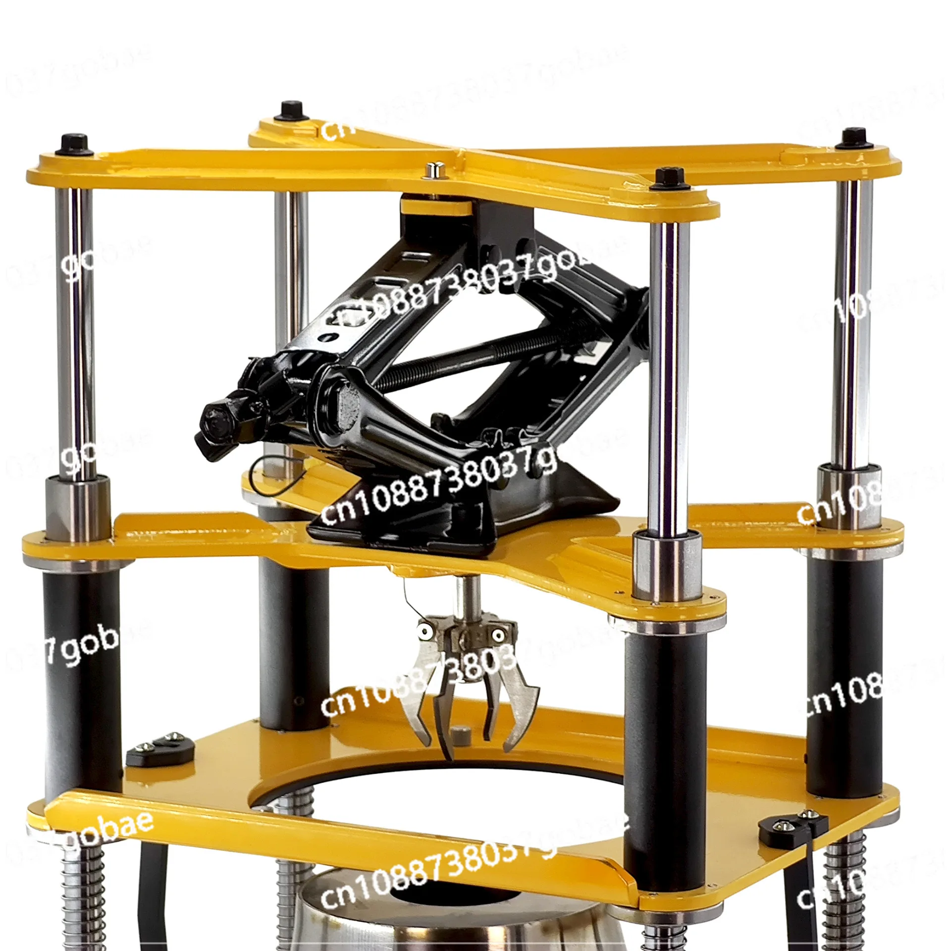 

Пресс для шин самокатов, ручной, для шин 8-10 дюймов, для моторных колес самокатов