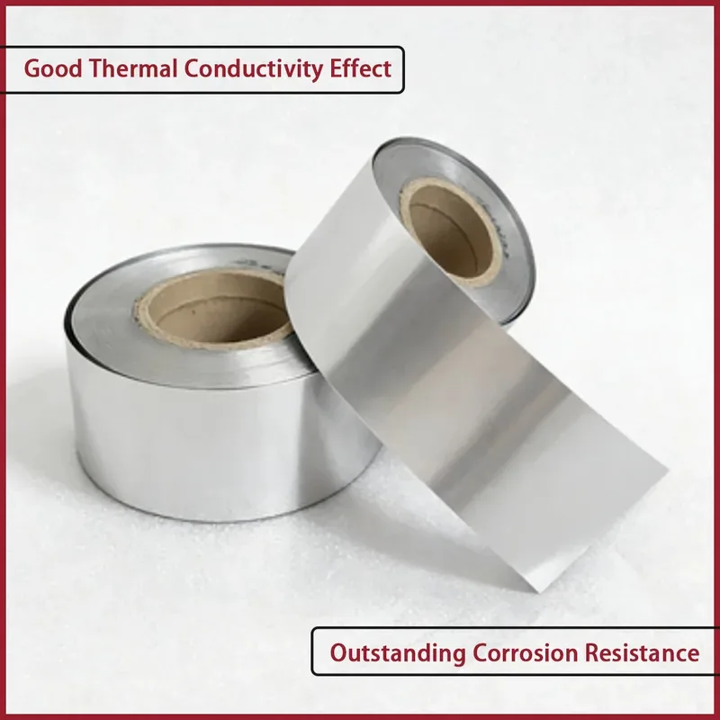 

Aluminum Strip 0.05-0.8mm Thick Ultra Thin Coil for Electronics Automotive Building Decoration