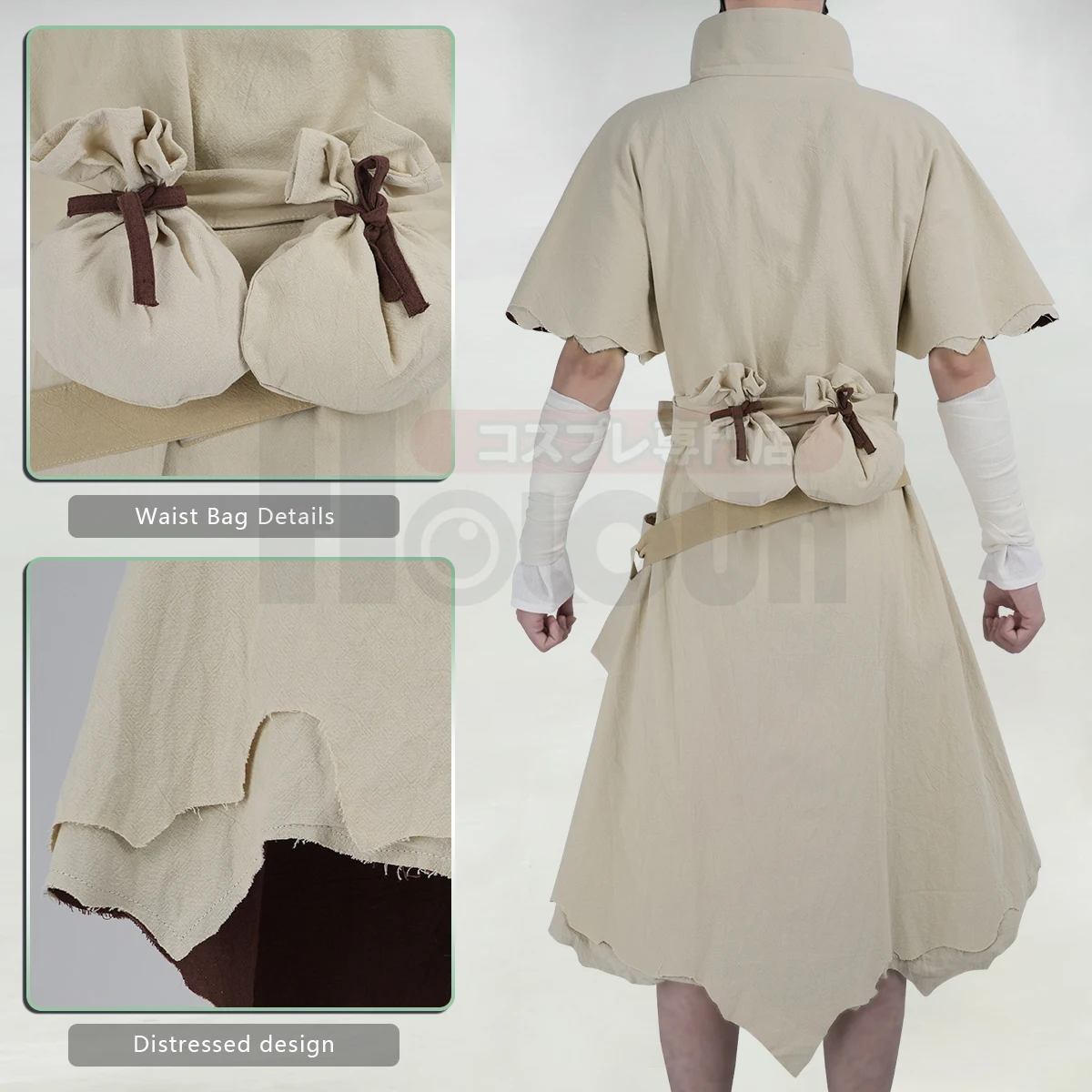 HOLOUN STONE アニメ 石神千空 コスプレ衣装 アニメコンベンション