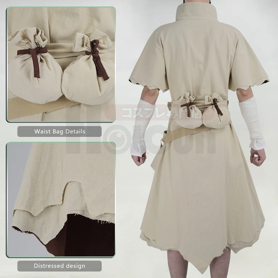 即納可能　石神千空 コスプレ衣装　HOLOUN製 在庫品】HOLOUN Dr.ストーン Dr.STONE 石神千空のコスプレ服