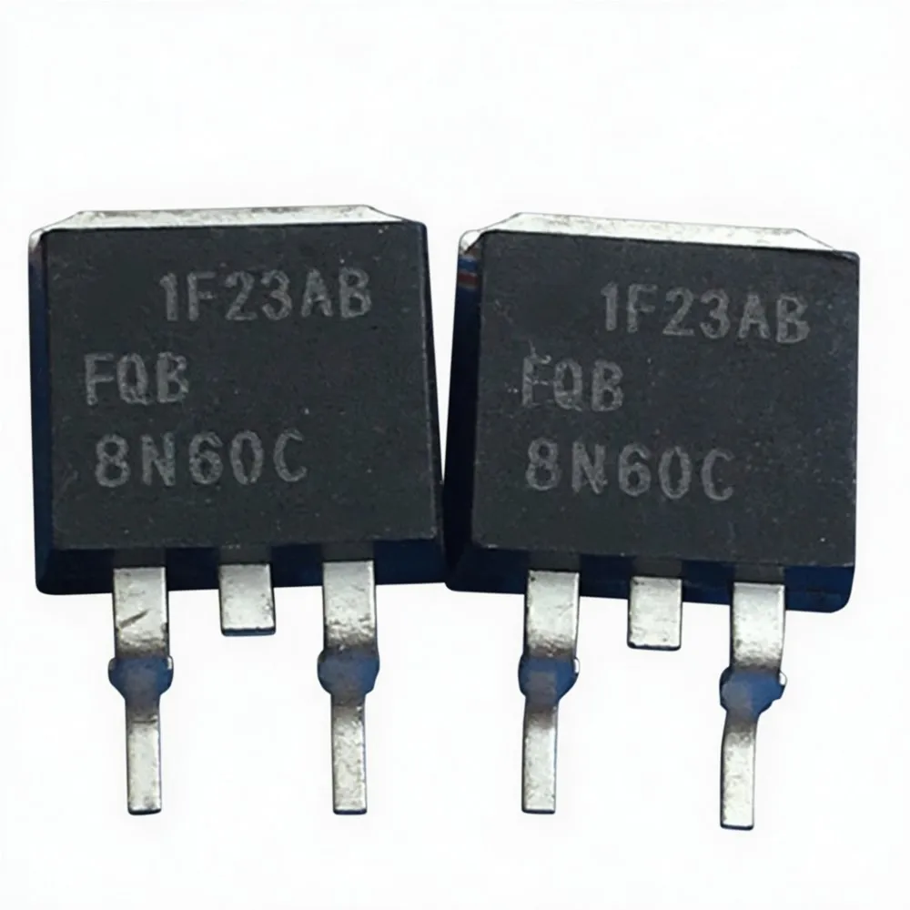 5PCS FQB8N60C BTS462T 029N08N5 AD8001AR OB2223AP 76PL455ATQ1