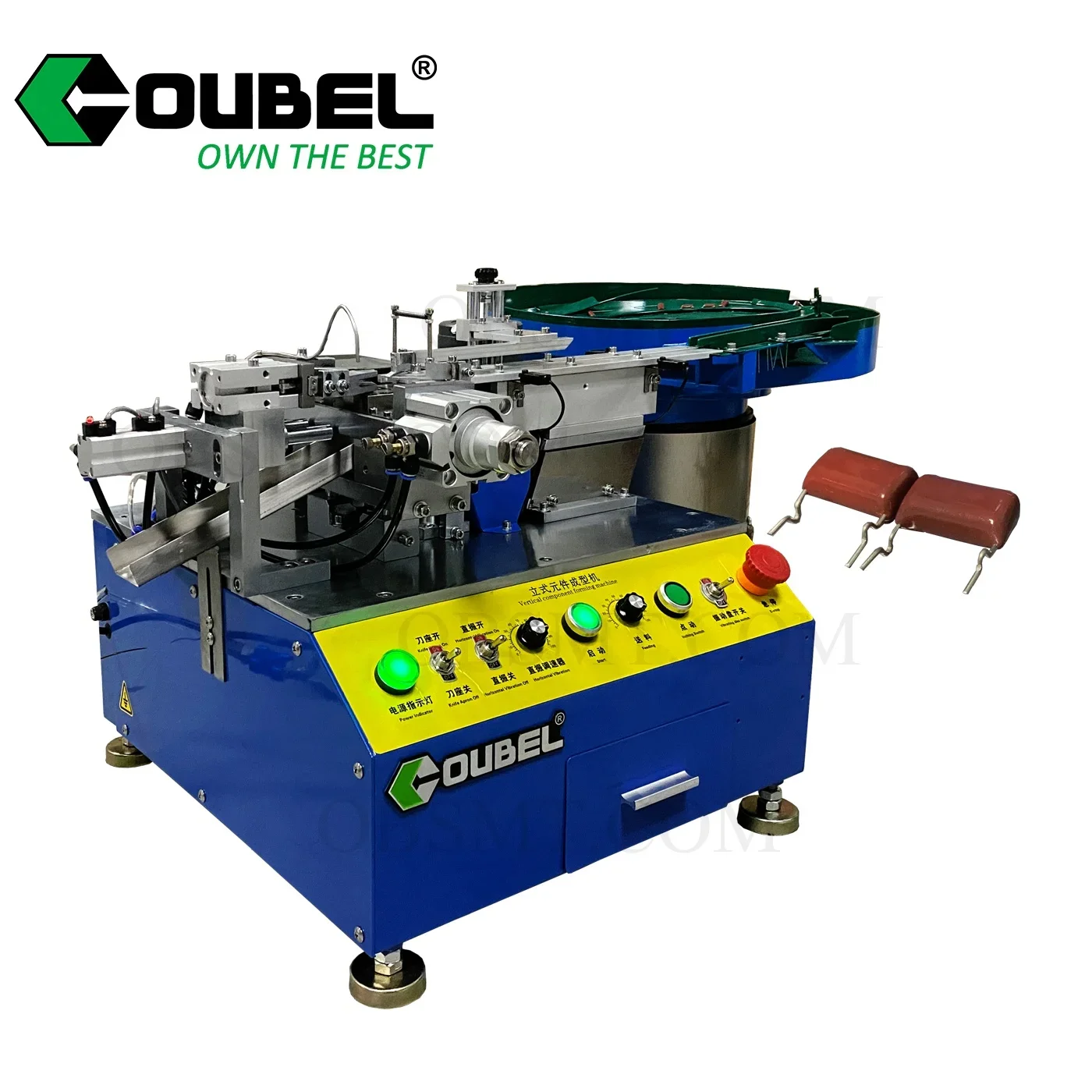 Wholesales LED Forming Machine Lead Cutting and   Bulk Resistance  Cutter in Stock