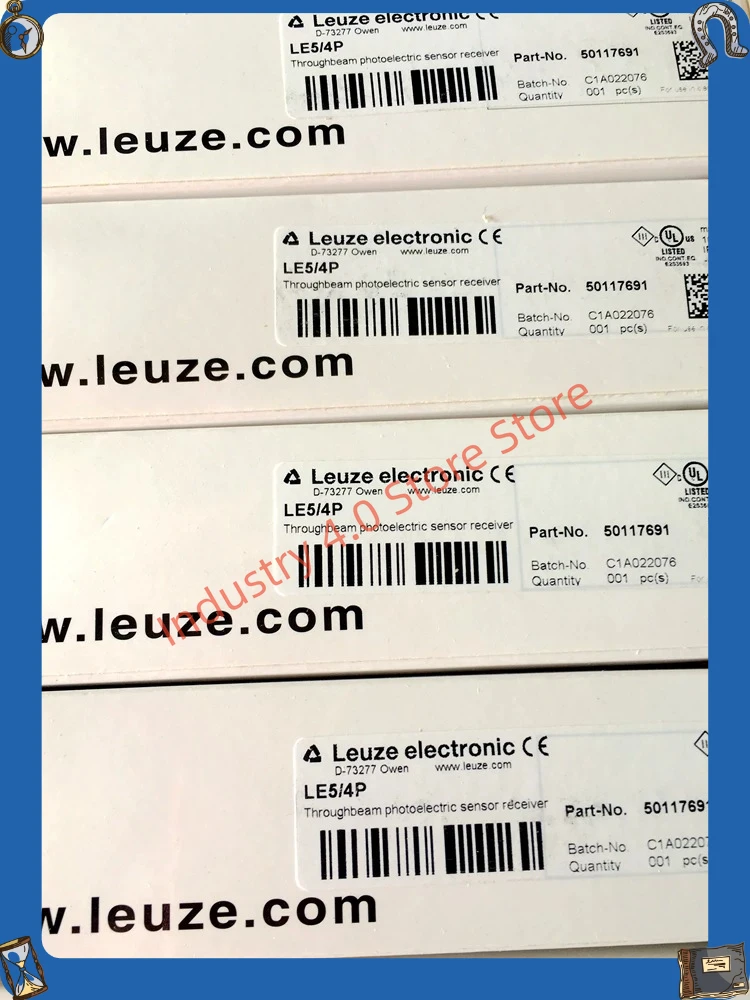 

Shooting photoelectric switch LE5/2N LE5/4P LS5/9D new in box