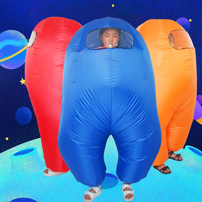 

Костюм Iatable Cisas на Хэллоуин, космический оборотень, убийство пар, одежда, женский этнический сценический костюм, лето 2025 г.