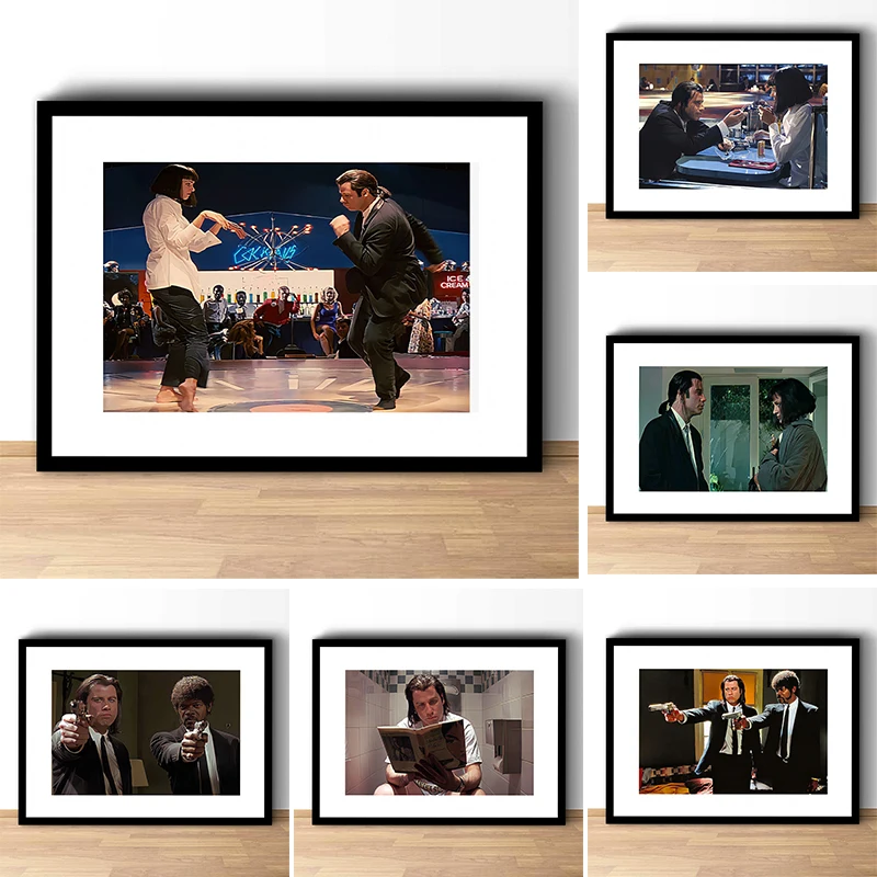 Classic Movie Scene…