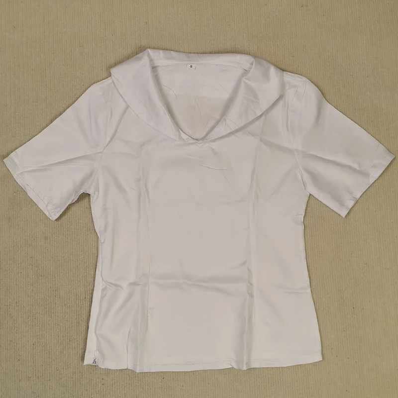 Ayanami Rei Cosplay-Kleid mit Socken Asuka Langley Sohryu Schuluniform Ayanami Rei Outfits für Anime Comic Con Asuka Cosplay – Detail 8