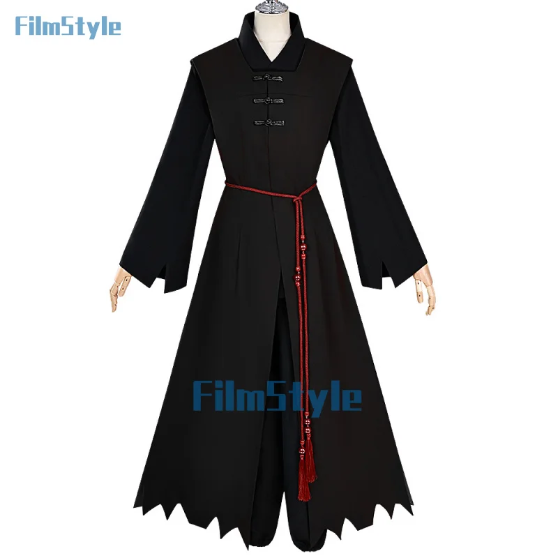 KPop Demon Hunters Saja Boys Jinu Cosplay disfraz uniforme Halloween carnaval fiesta Navidad juego ropa de rol