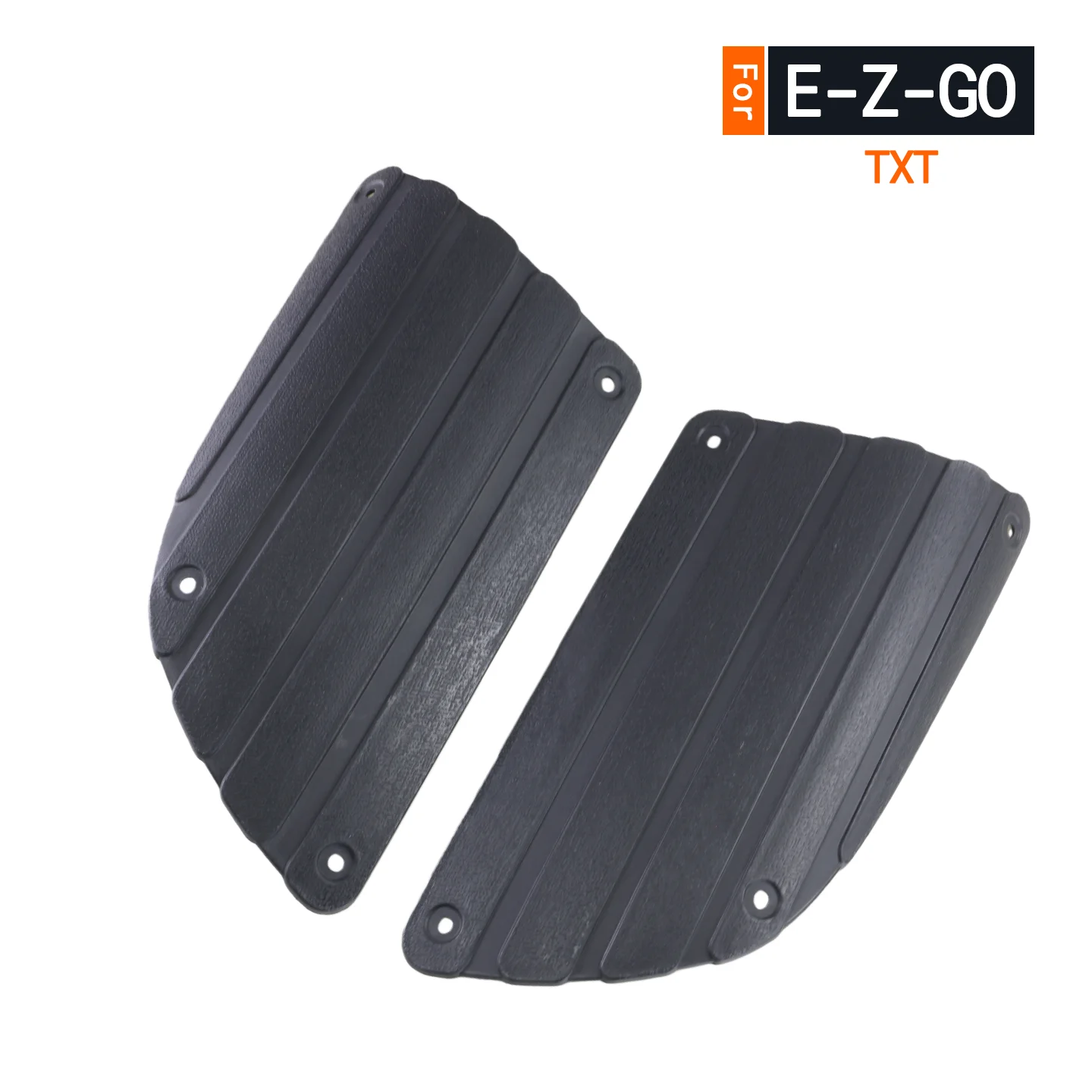 Golf Cart Accessories EZGO TXT Rear Body Trim Panels L&R For Shuttle Car Buggy Car OEM 75126-G01 75162-G02