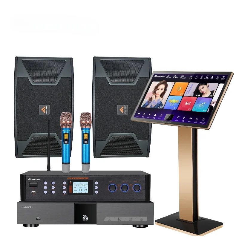 Karaoke System Machine Home KTV InAndOn