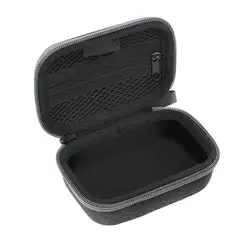 Portable Protective Handbag for Dji Mic Wireless Microphone Accessory Carrying Case Shockproof Storage Bag