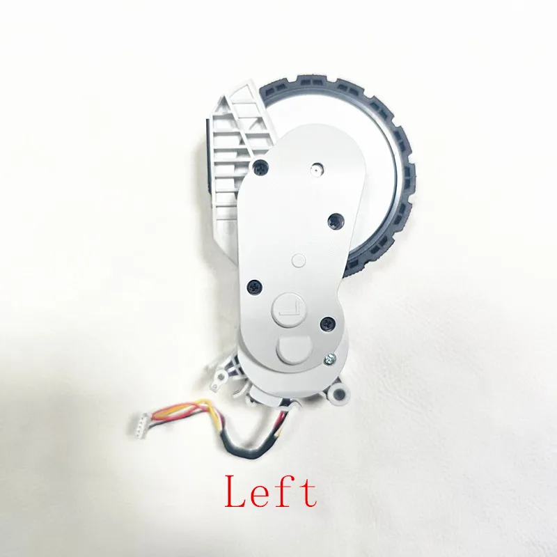 オリジナル L R モータードライブホイール Xiaomi Mijia E10 B112 E12 E10C ロボット掃除機交換ホイールアクセサリー