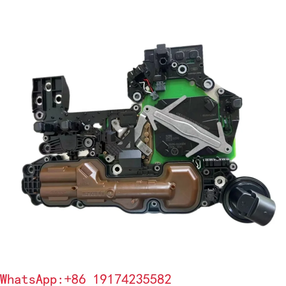 

9-speed 725 TCU for 9 724 9at Transmission Control Unit Module C180L C260L C300L SLC200 CLS320 EL GLCL