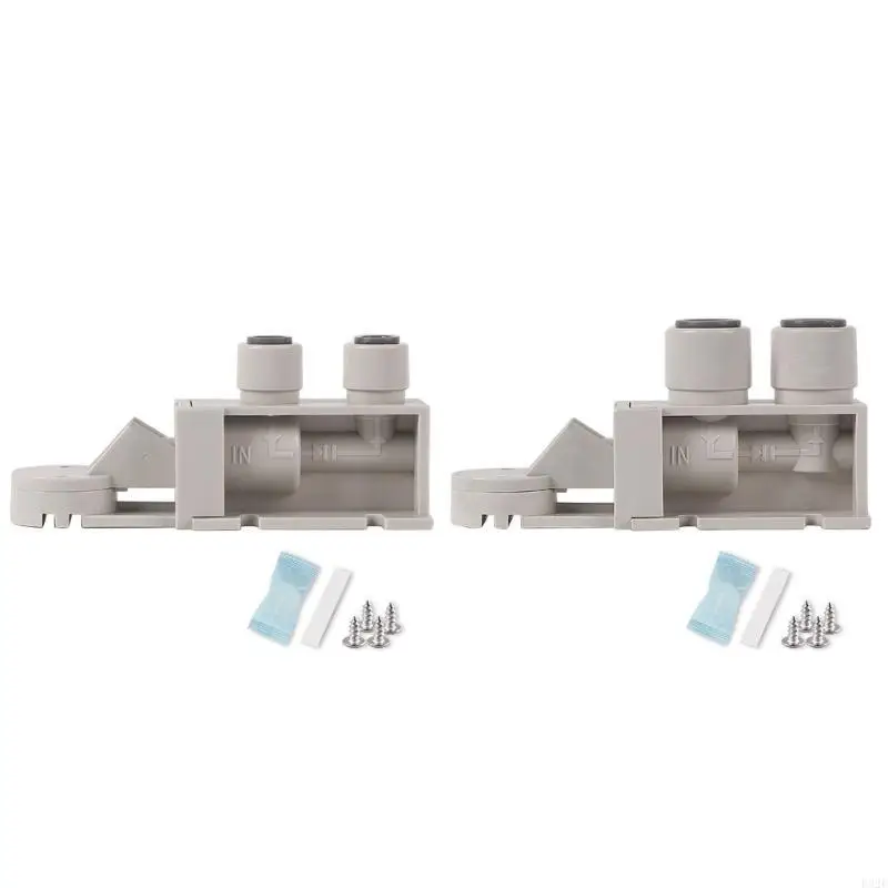 

F92F Клапаны утечки воды для обратного осмоса и под раковиной