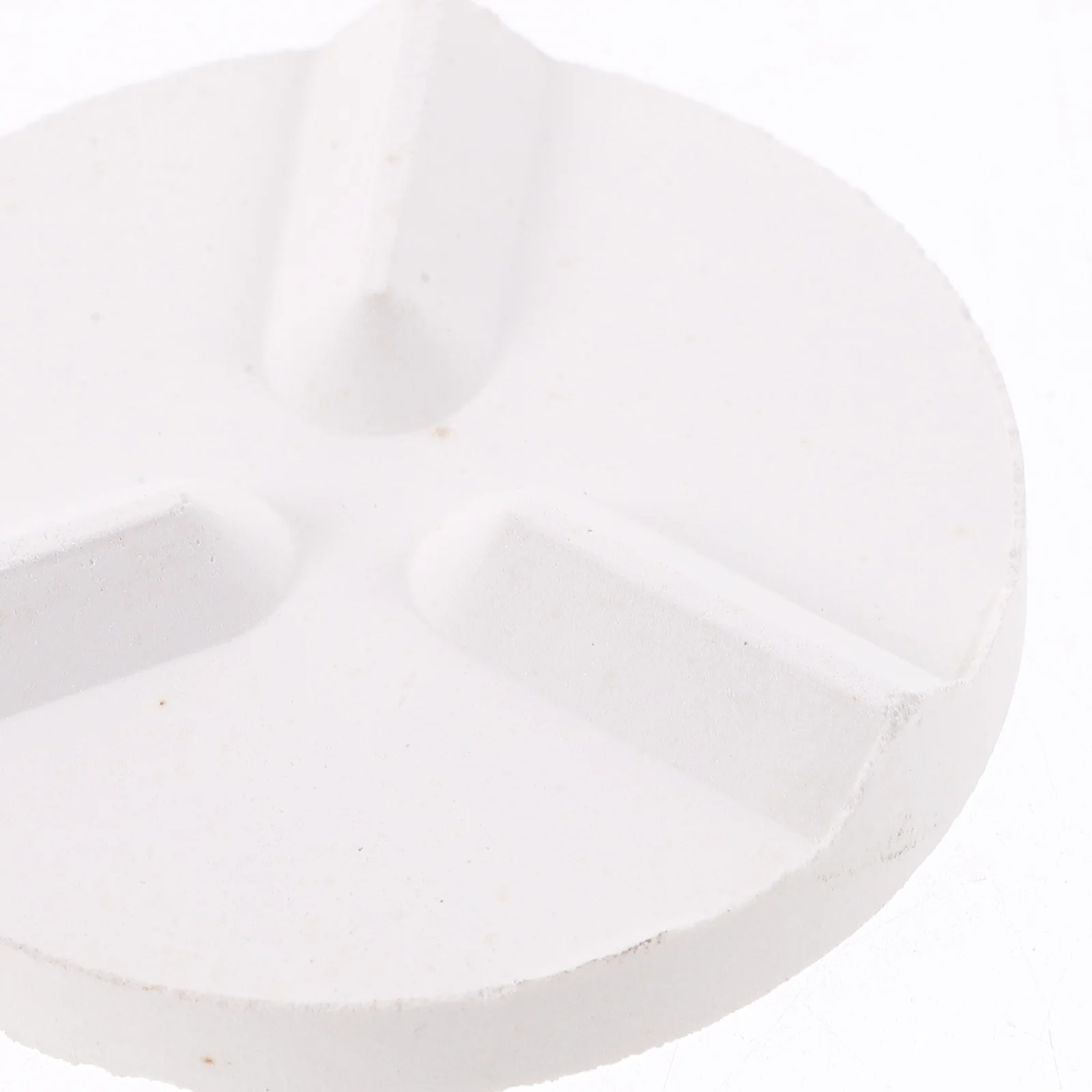 

2Pcs Pottery Kiln Mat Refractory Support Pad DIY Tools Ceramic Crafts Supplies Pottery Kiln Mat DIY Tools Ceramic Firing Pad