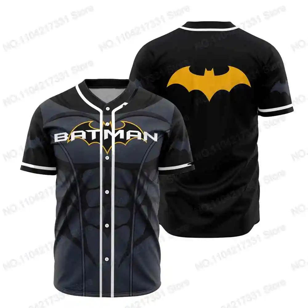 Gym Comicss Anime Customizable Game Baseball Golf Fishing  Camping Jersey Shirt T-shirt Printing Personal name Number