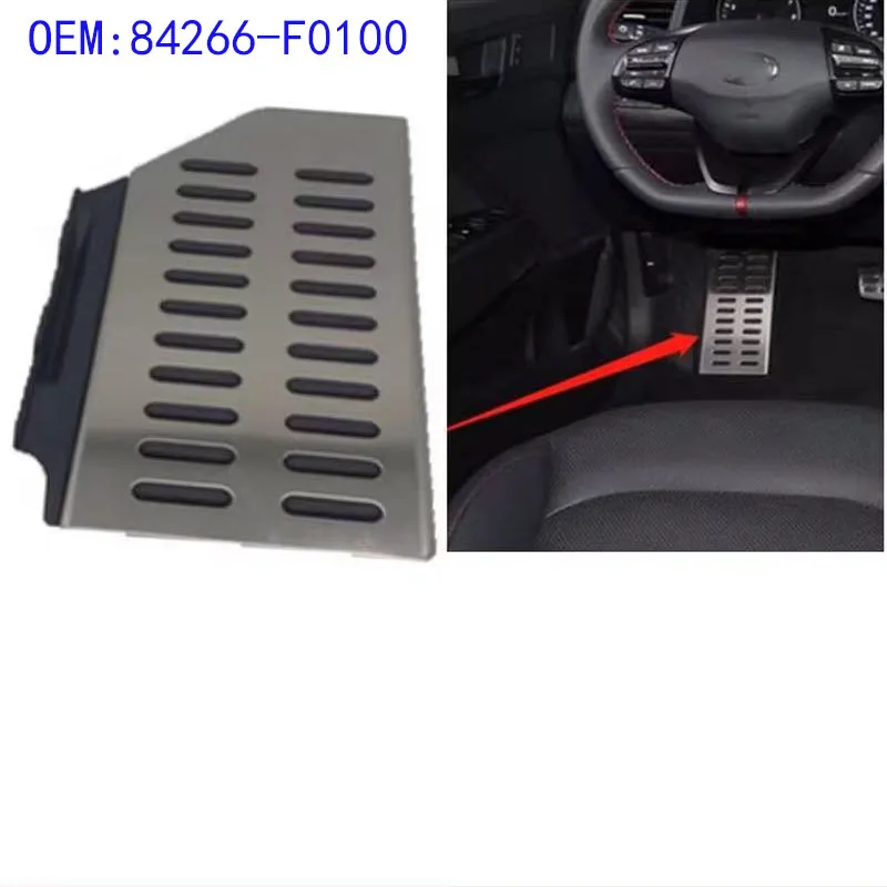 

84266-F0100 original foot pedal suitable for Hyundai Elantra 2015-2018 OEM 84266F0100