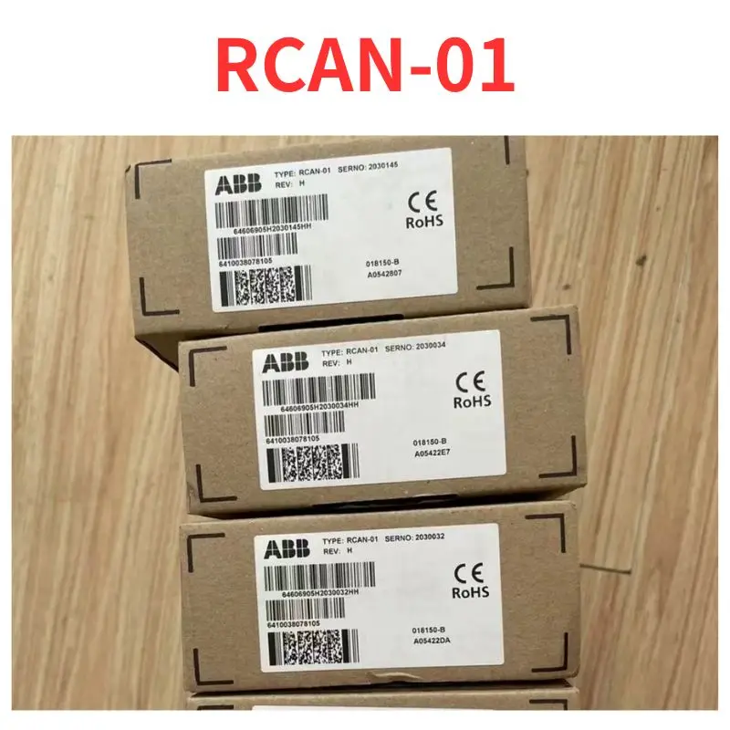 

Brand new RCAN-01 Communication accessories for frequency converters Fast Shipping