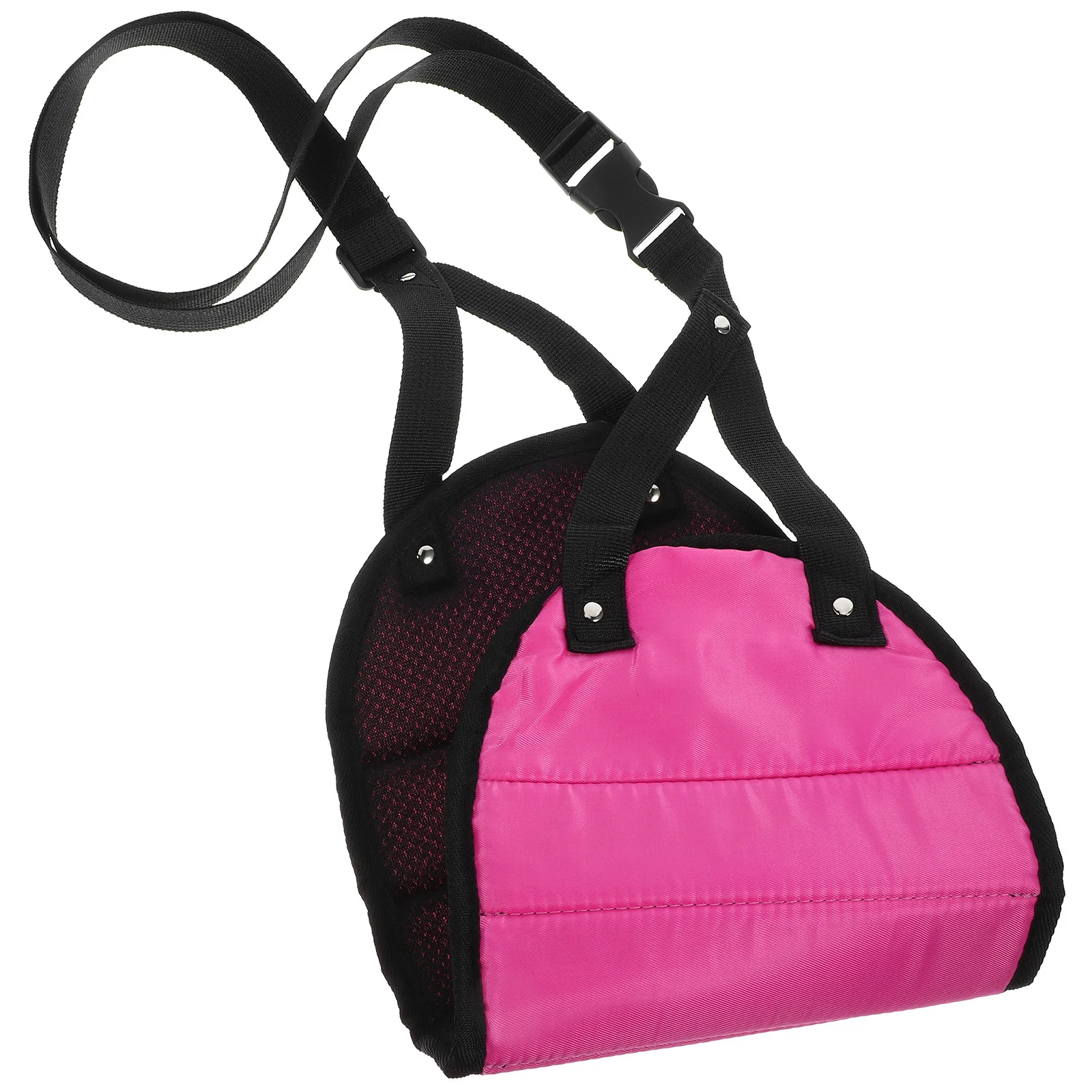 

Airplane Footrest Hammock Portable Travel Foot Rest Adjustable Dry Breathable Foot Sling for Flight and Desk Use